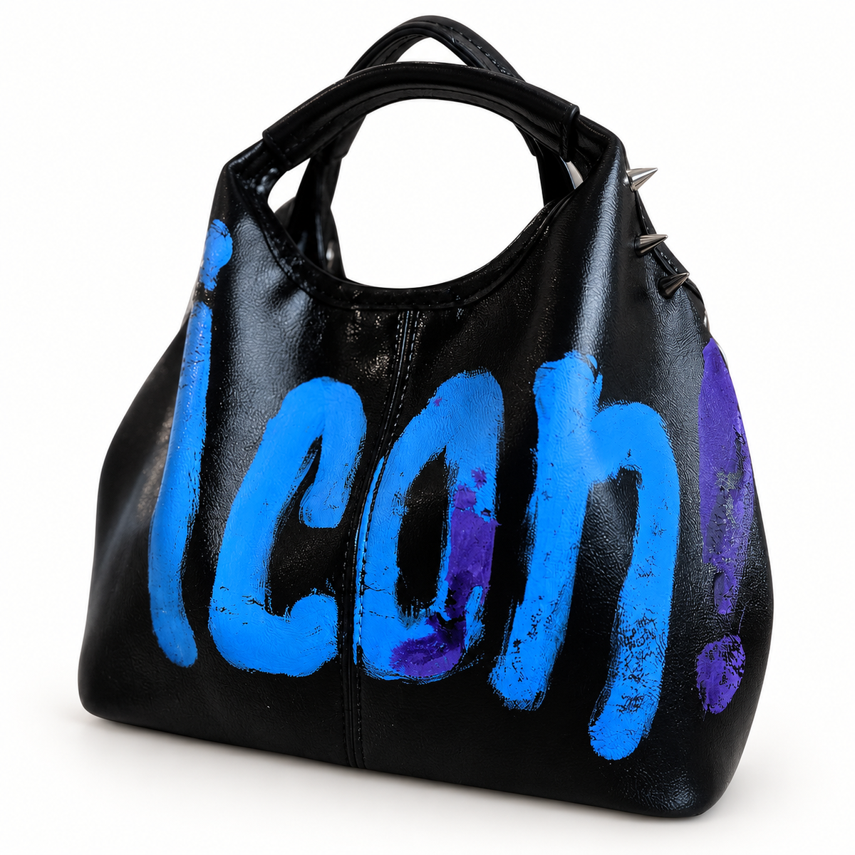 Astro Icon- Vegan Leather