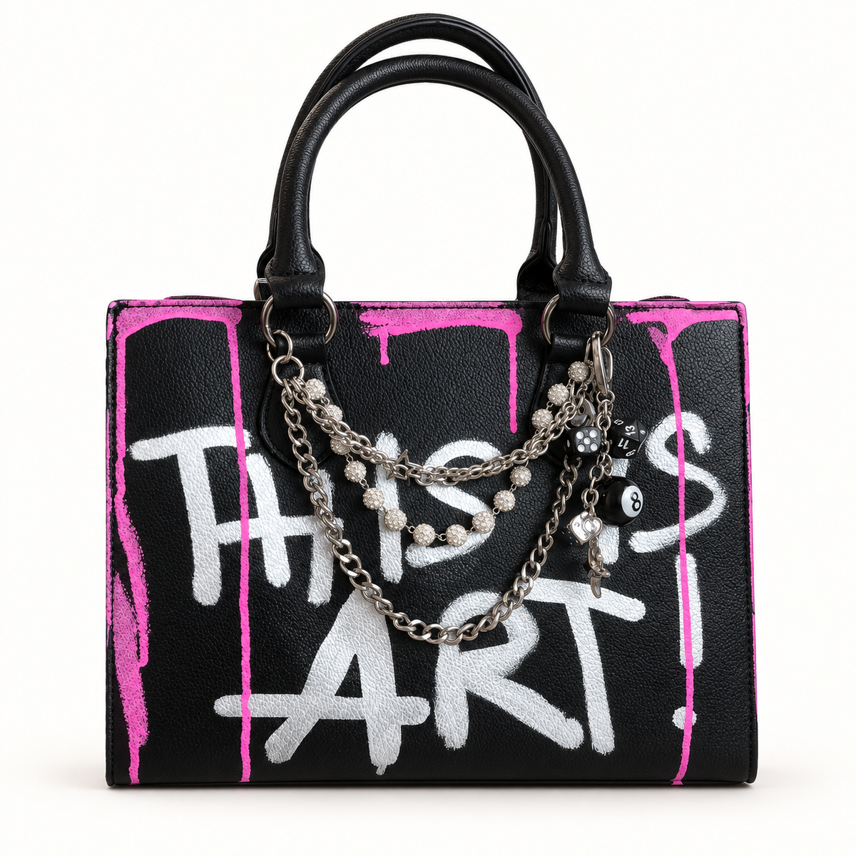 This is ART- Vegan Leather