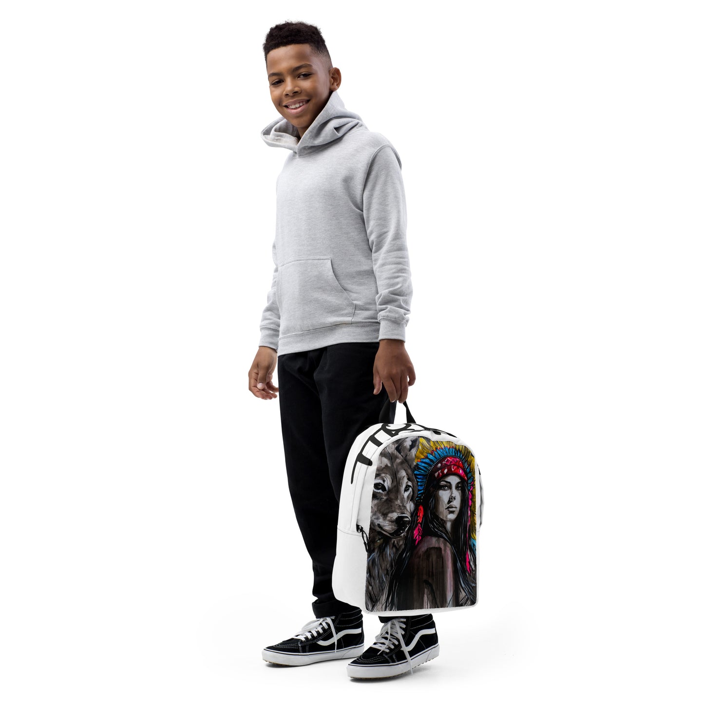 Lobos Minimalist Backpack