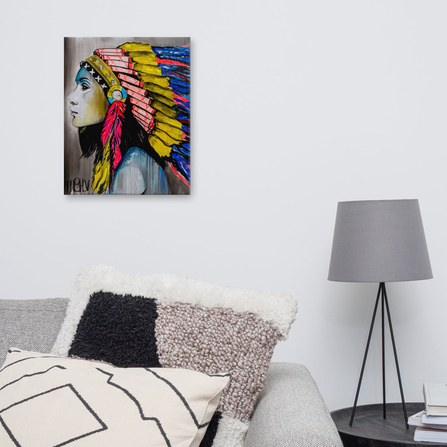 UTE-Canvas