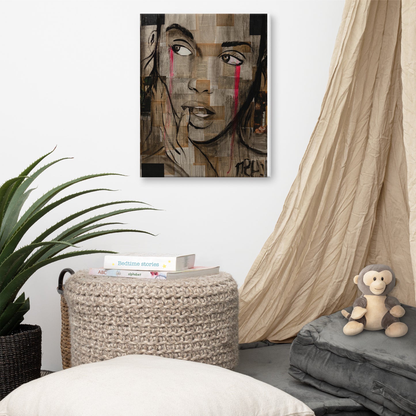 Hilia Canvas