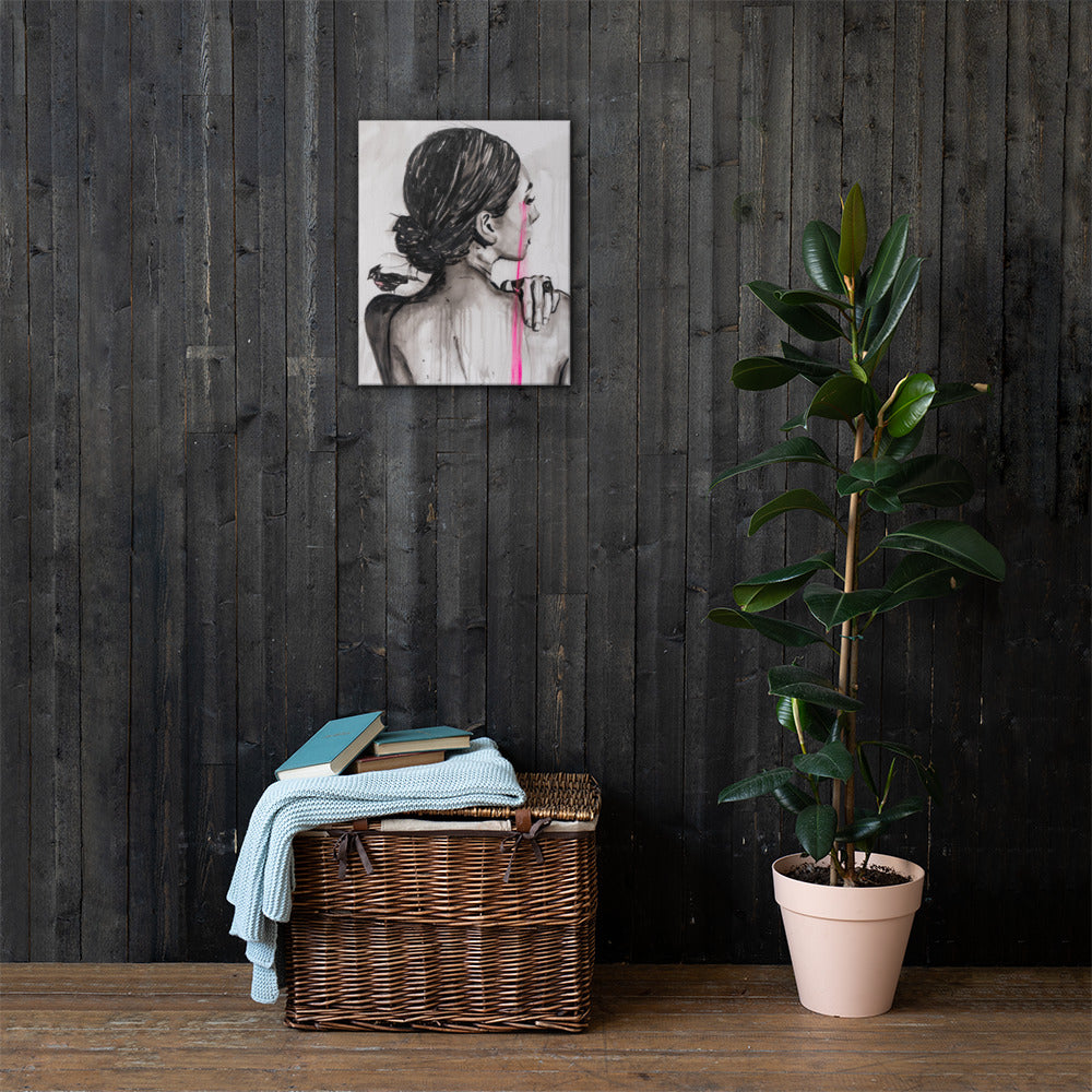 Birdy Canvas