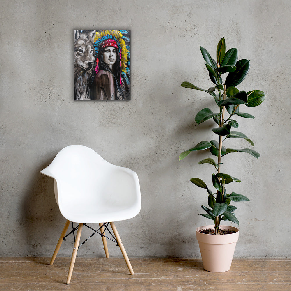 Lobo-Canvas
