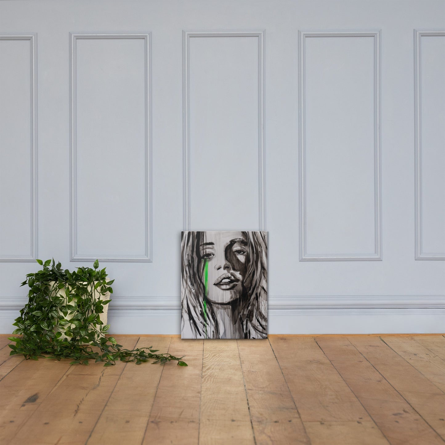 Serres Canvas