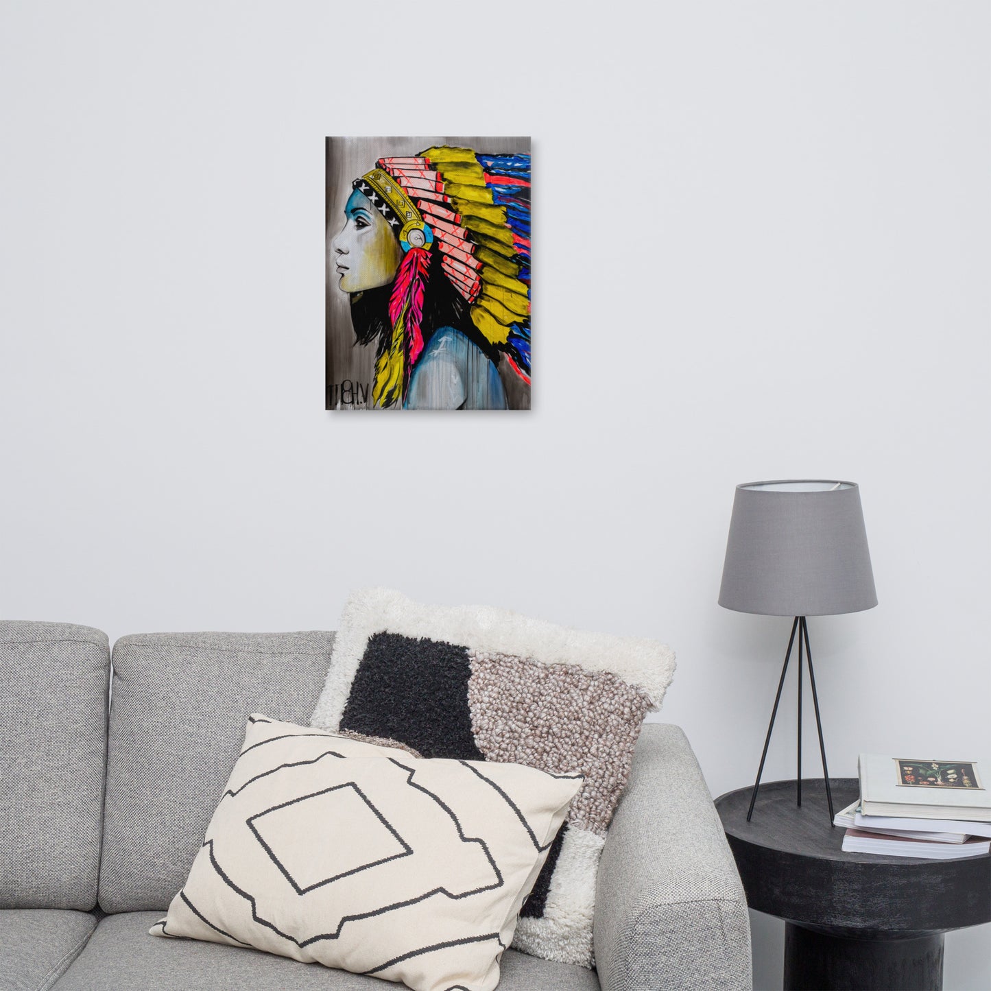 UTE-Canvas