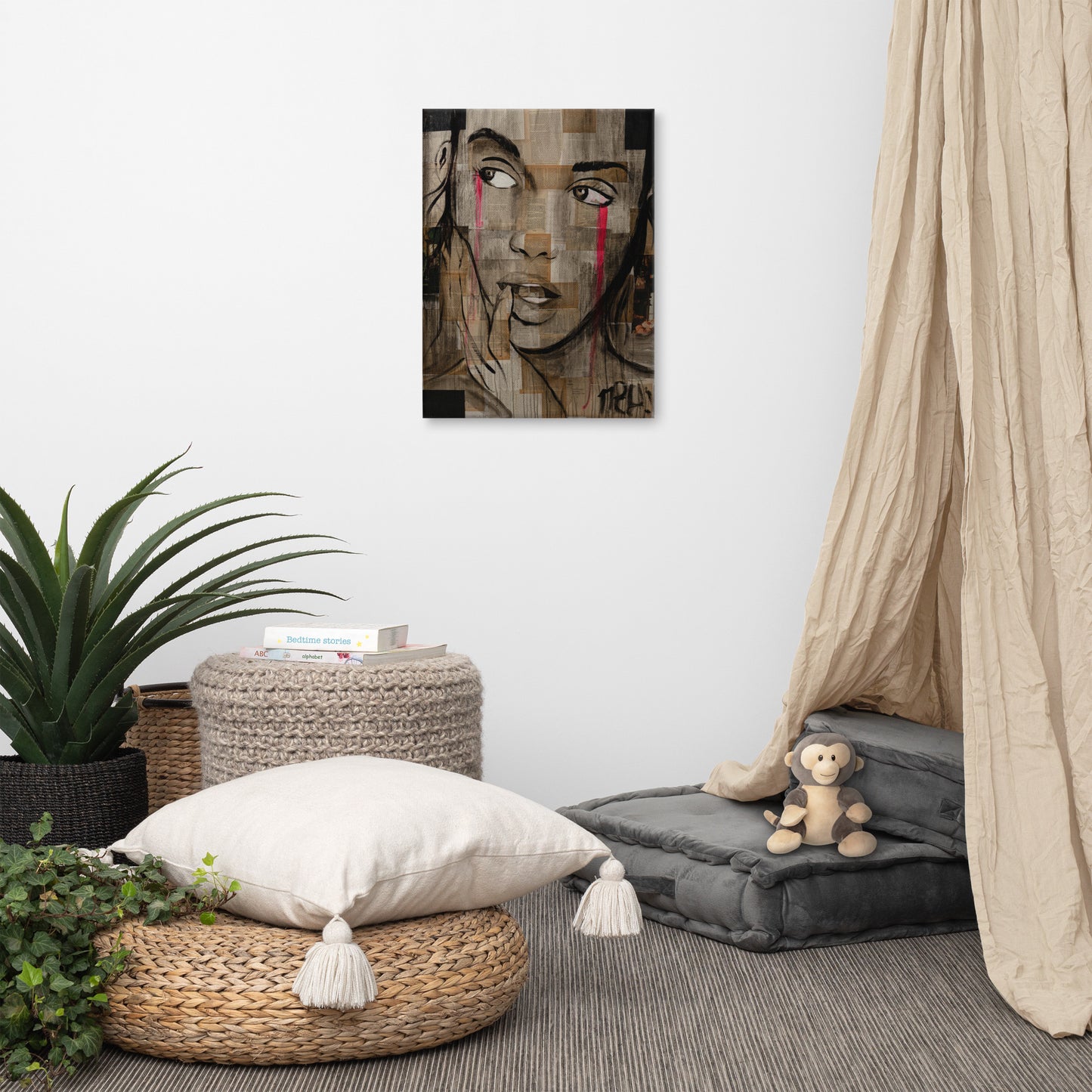 Hilia Canvas