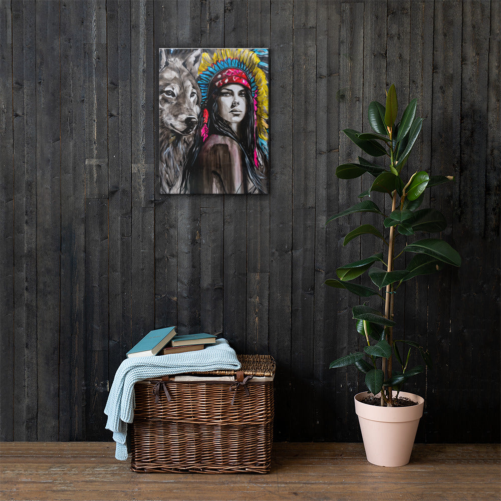 Lobo-Canvas