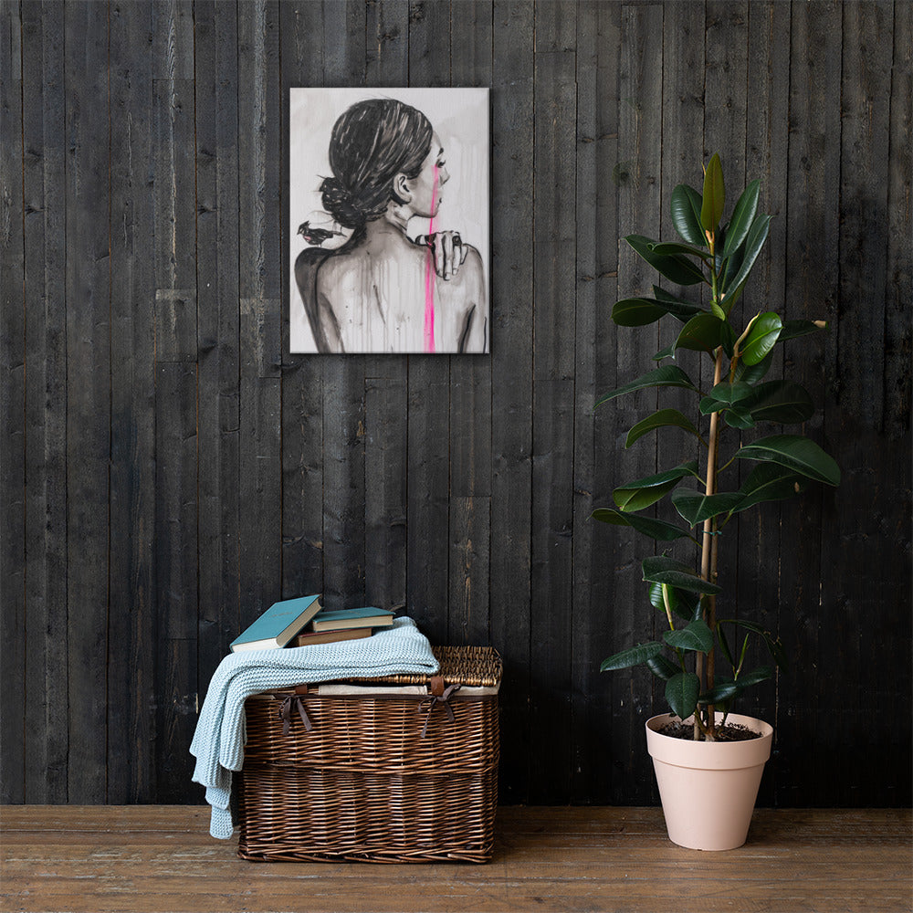 Birdy Canvas
