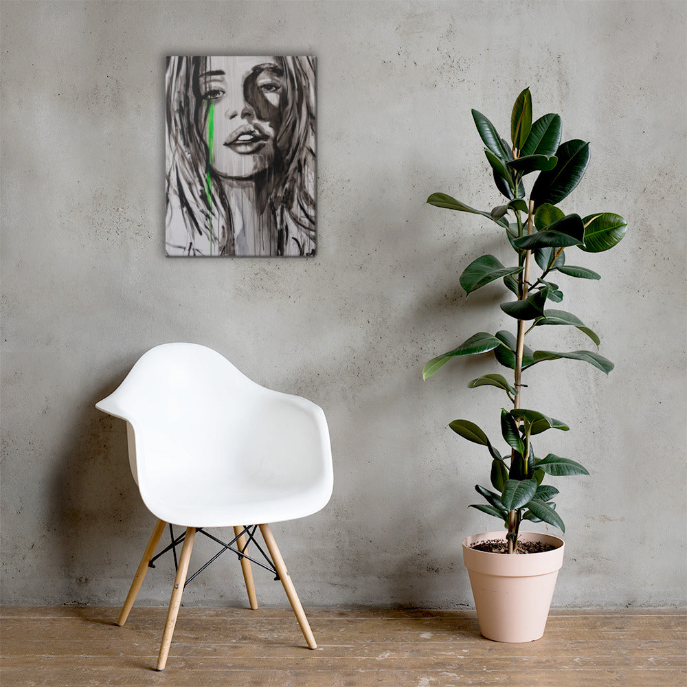 Serres Canvas