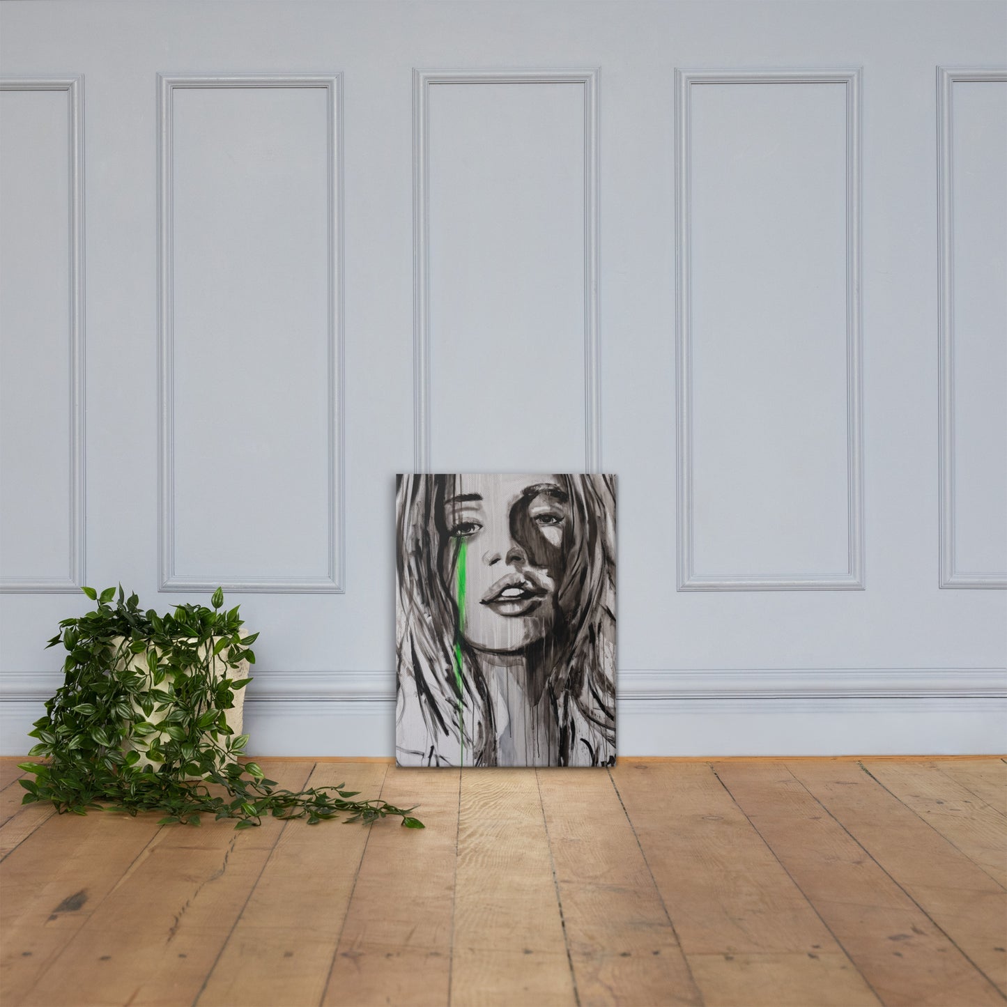Serres Canvas