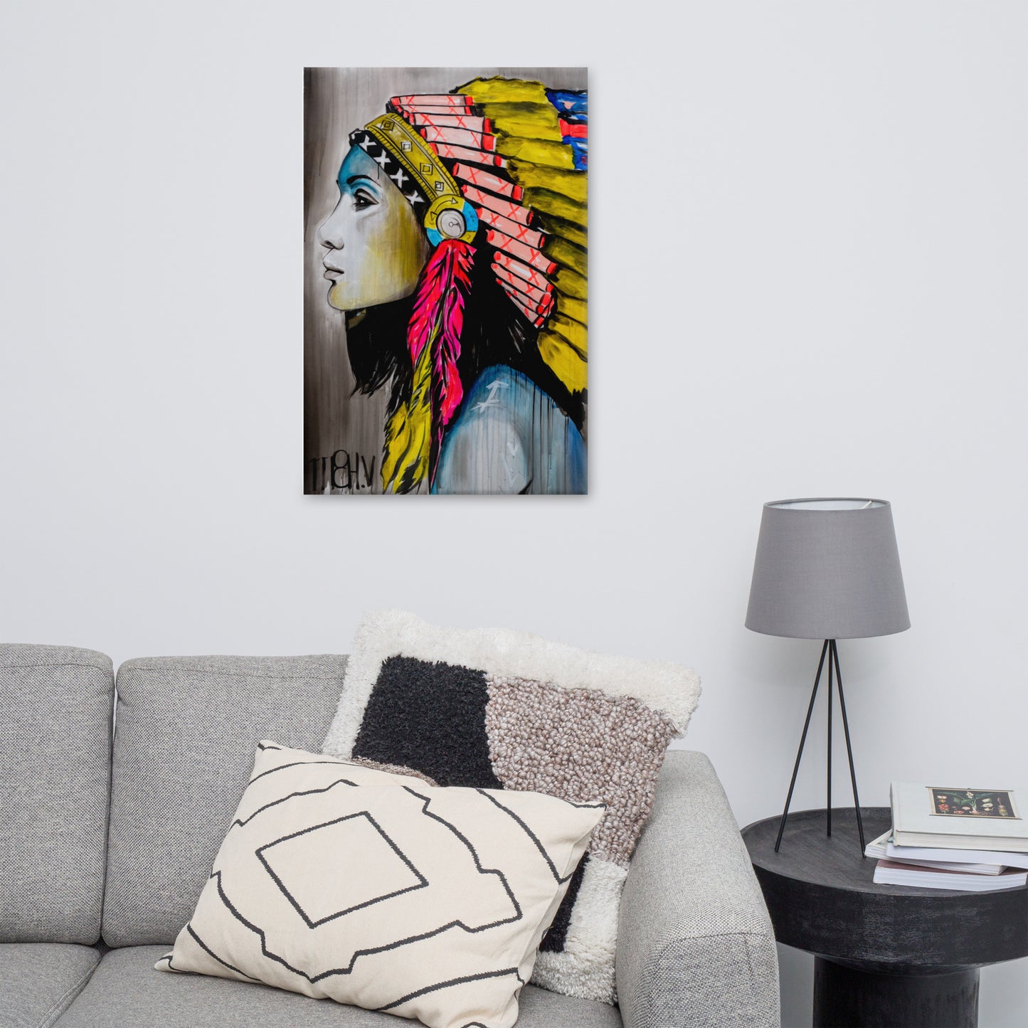 UTE-Canvas
