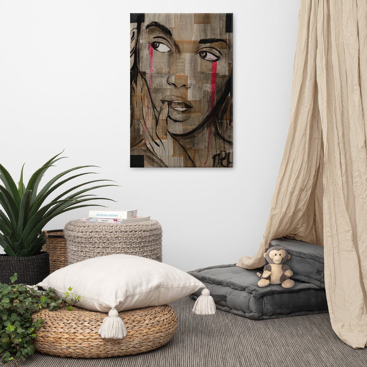 Hilia Canvas