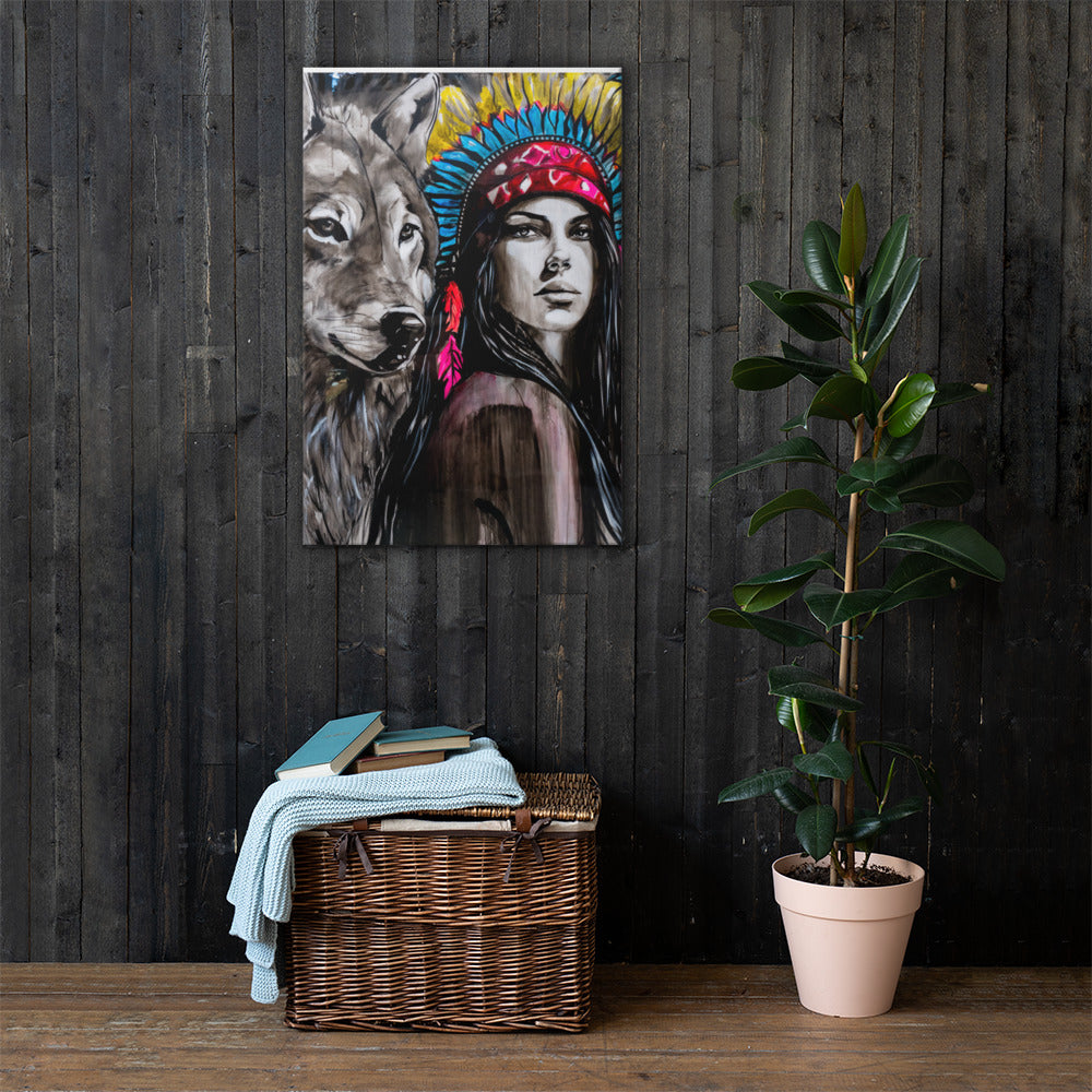 Lobo-Canvas