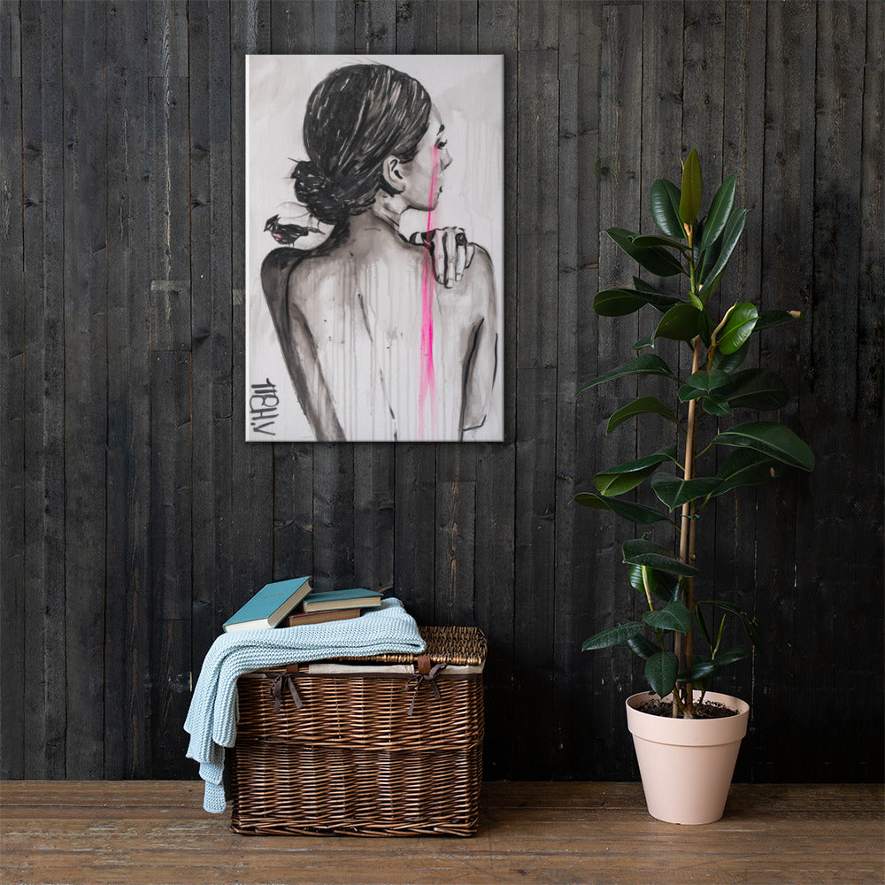 Birdy Canvas