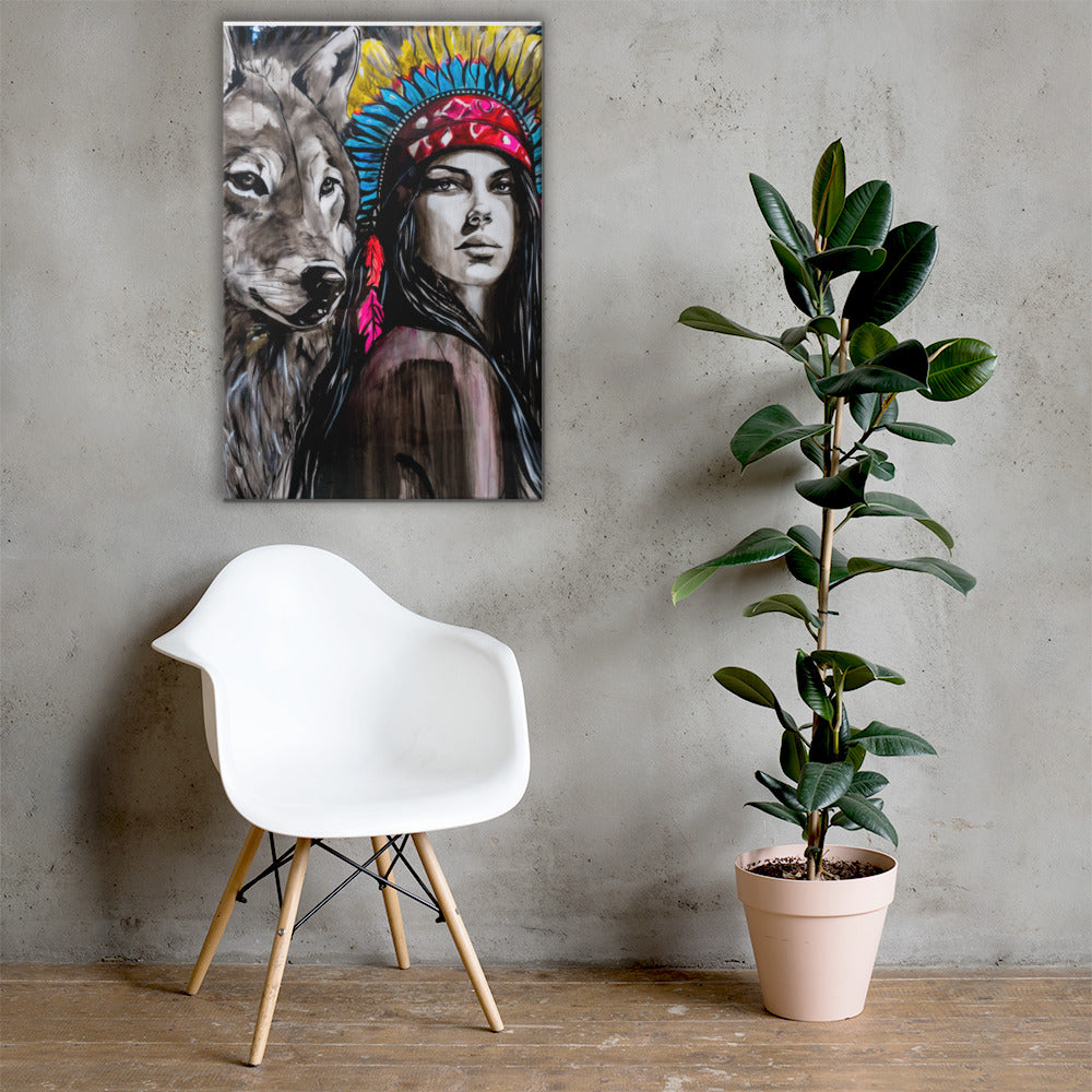 Lobo-Canvas