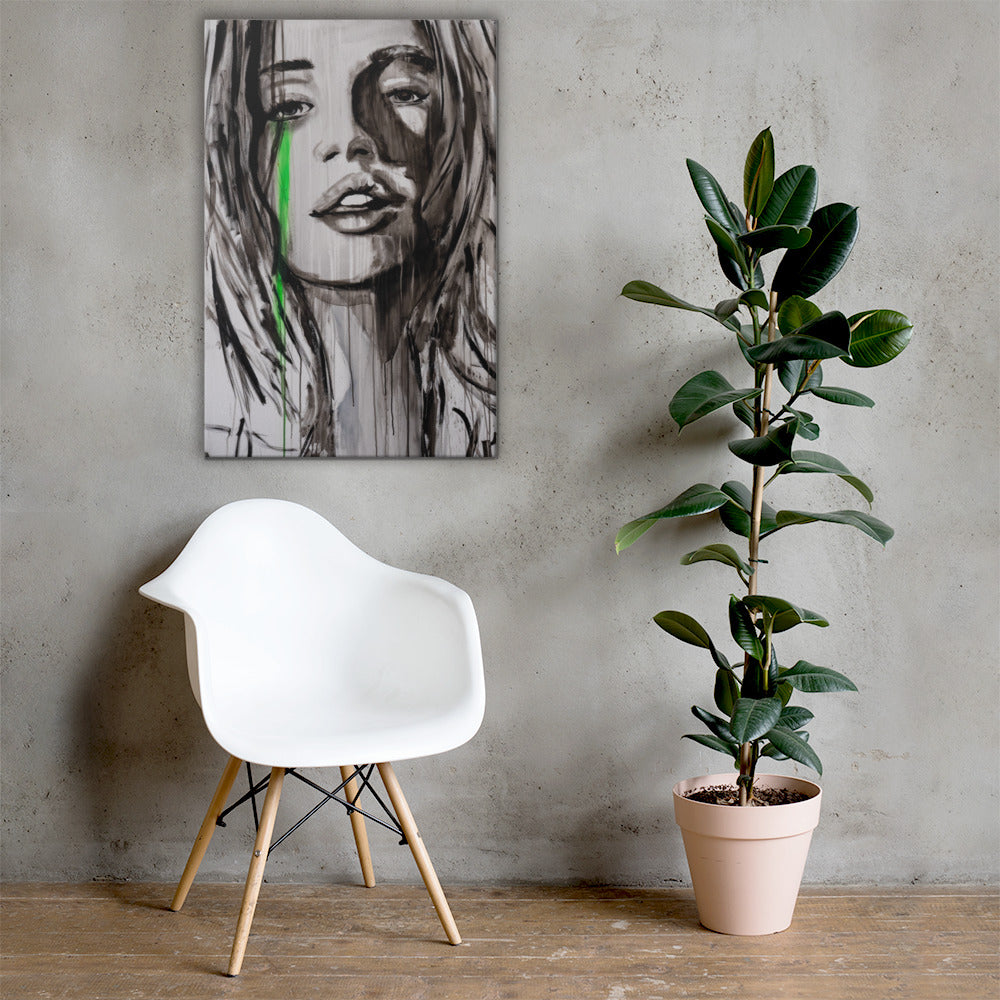 Serres Canvas