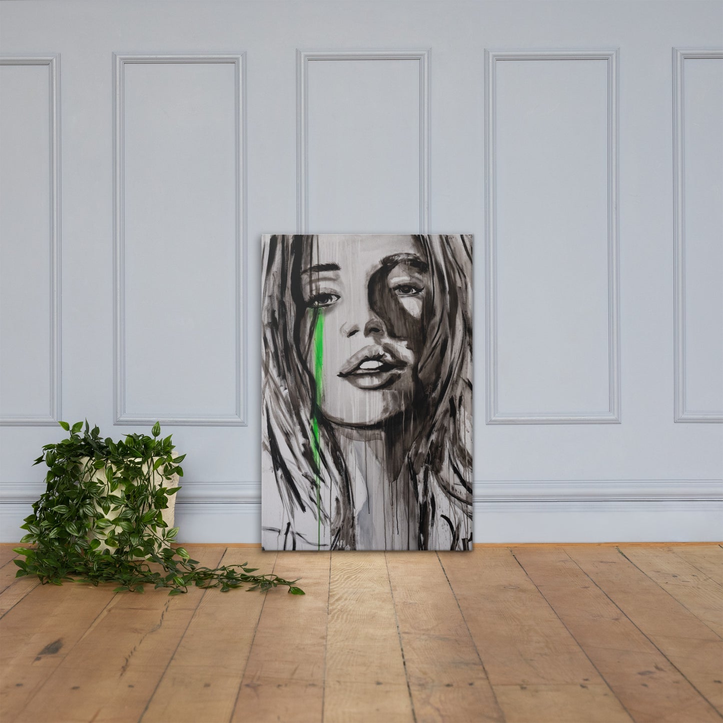 Serres Canvas