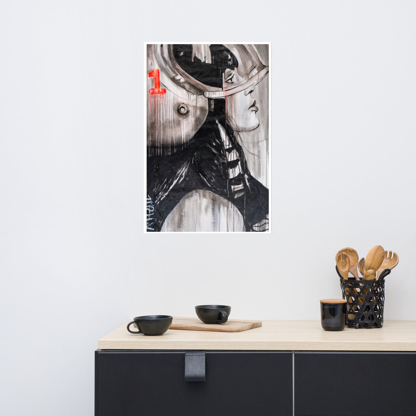 Cycle Girl-POSTER