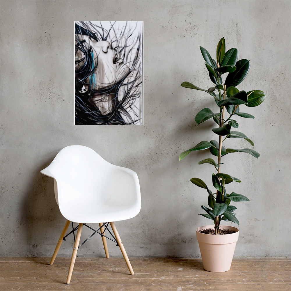 Vida Poster