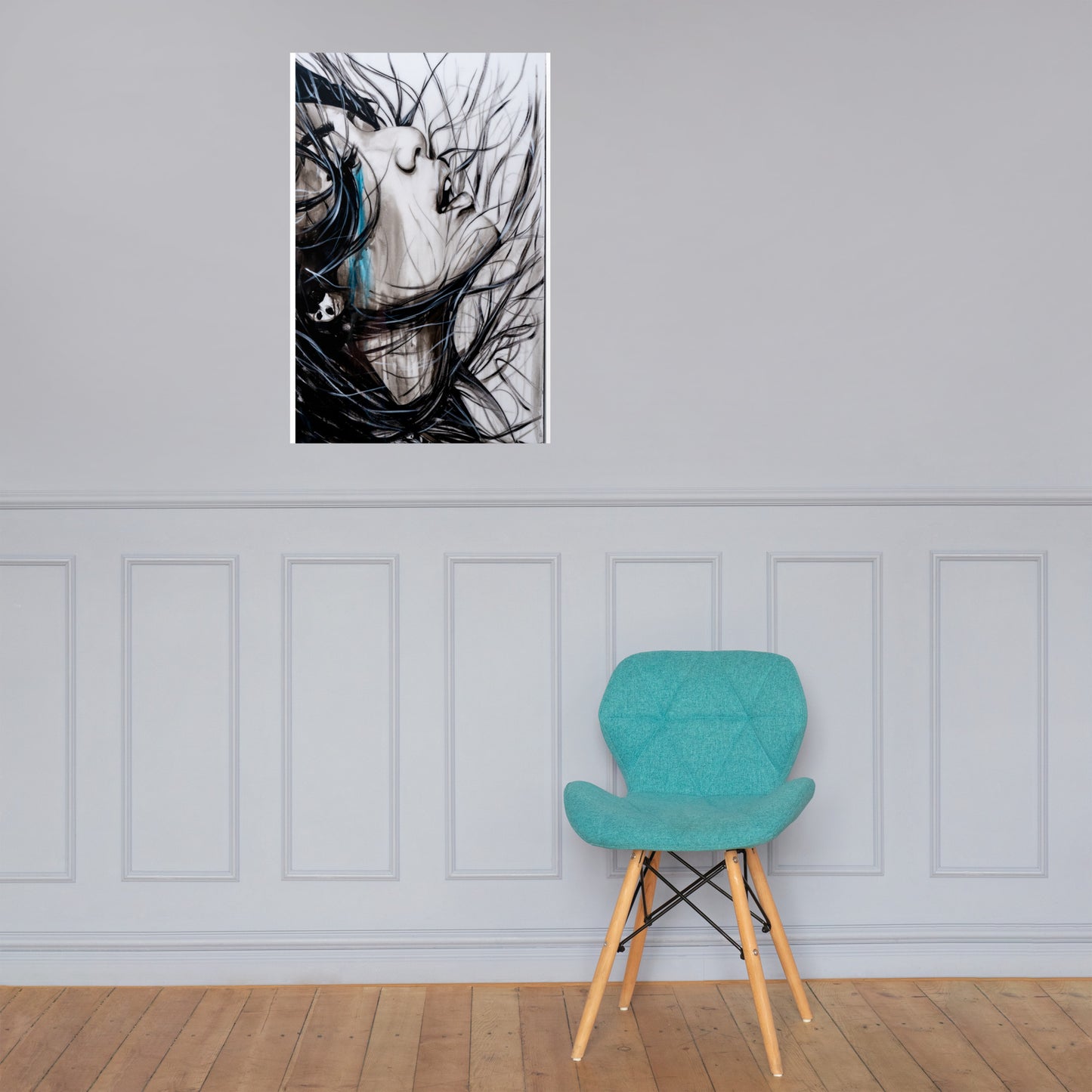 Vida Poster