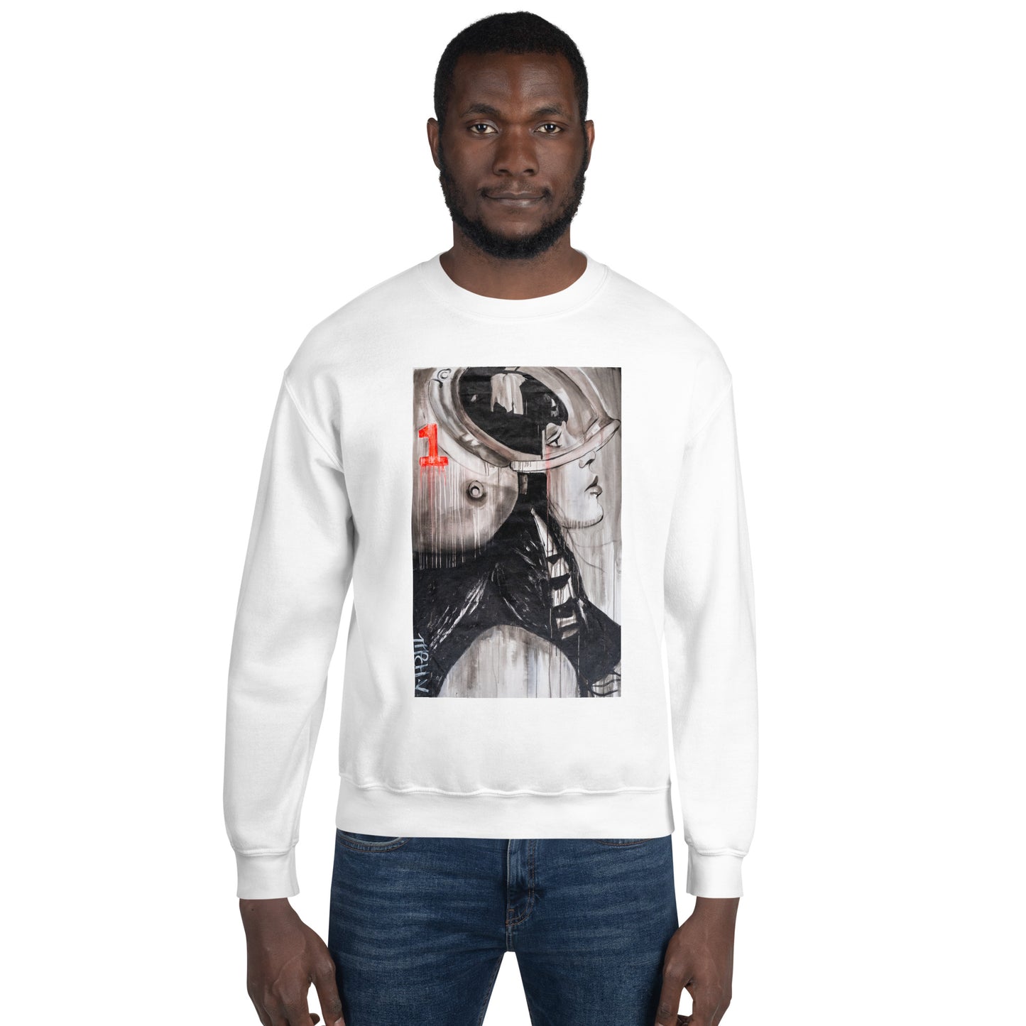 Unisex Sweatshirt
