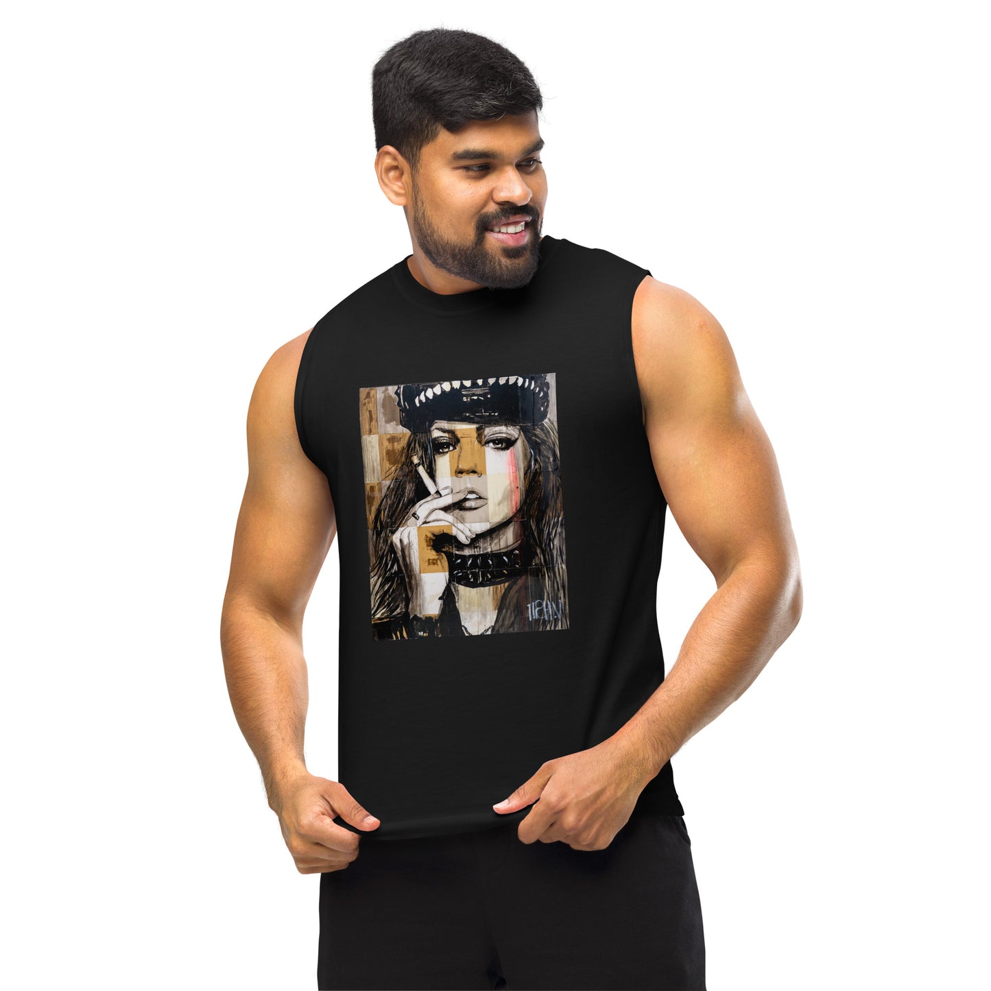 Sinna-Muscle Shirt