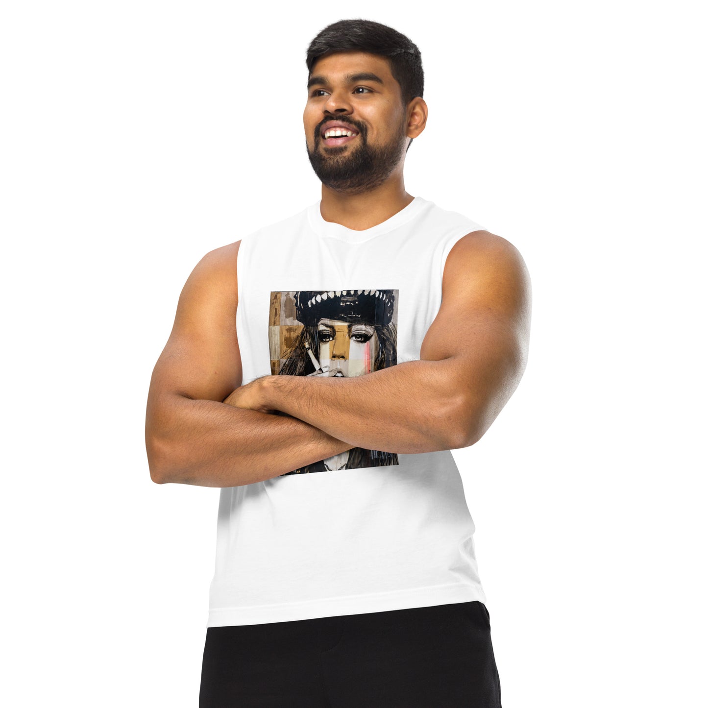 Sinna-Muscle Shirt