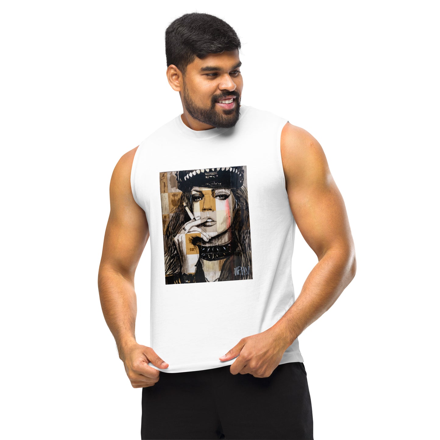 Sinna-Muscle Shirt