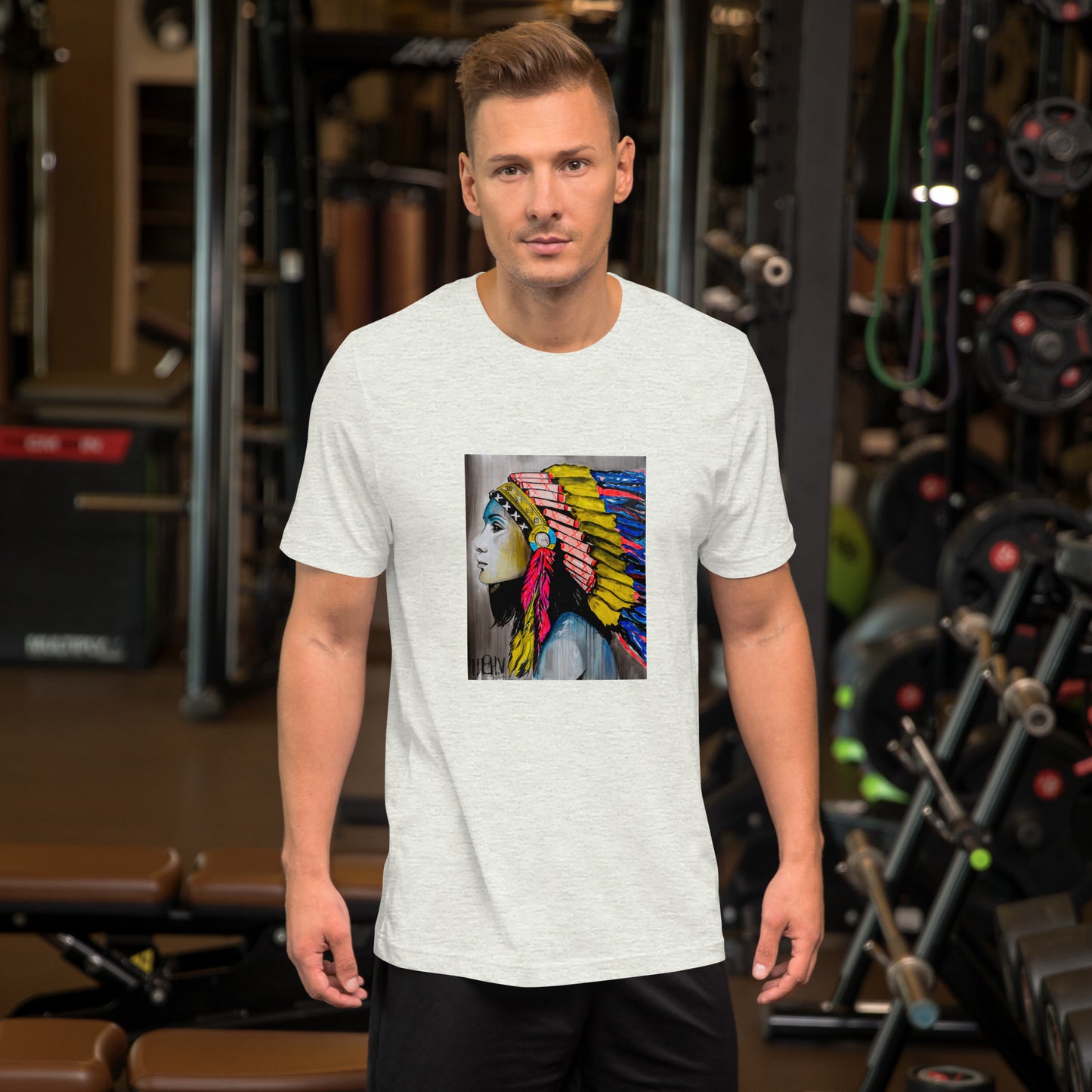 Ute-Unisex t-shirt