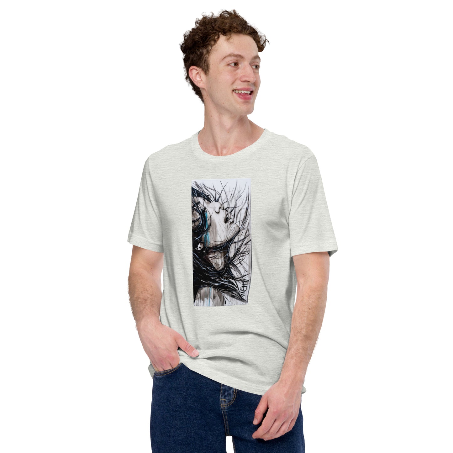 Breath-Unisex t-shirt