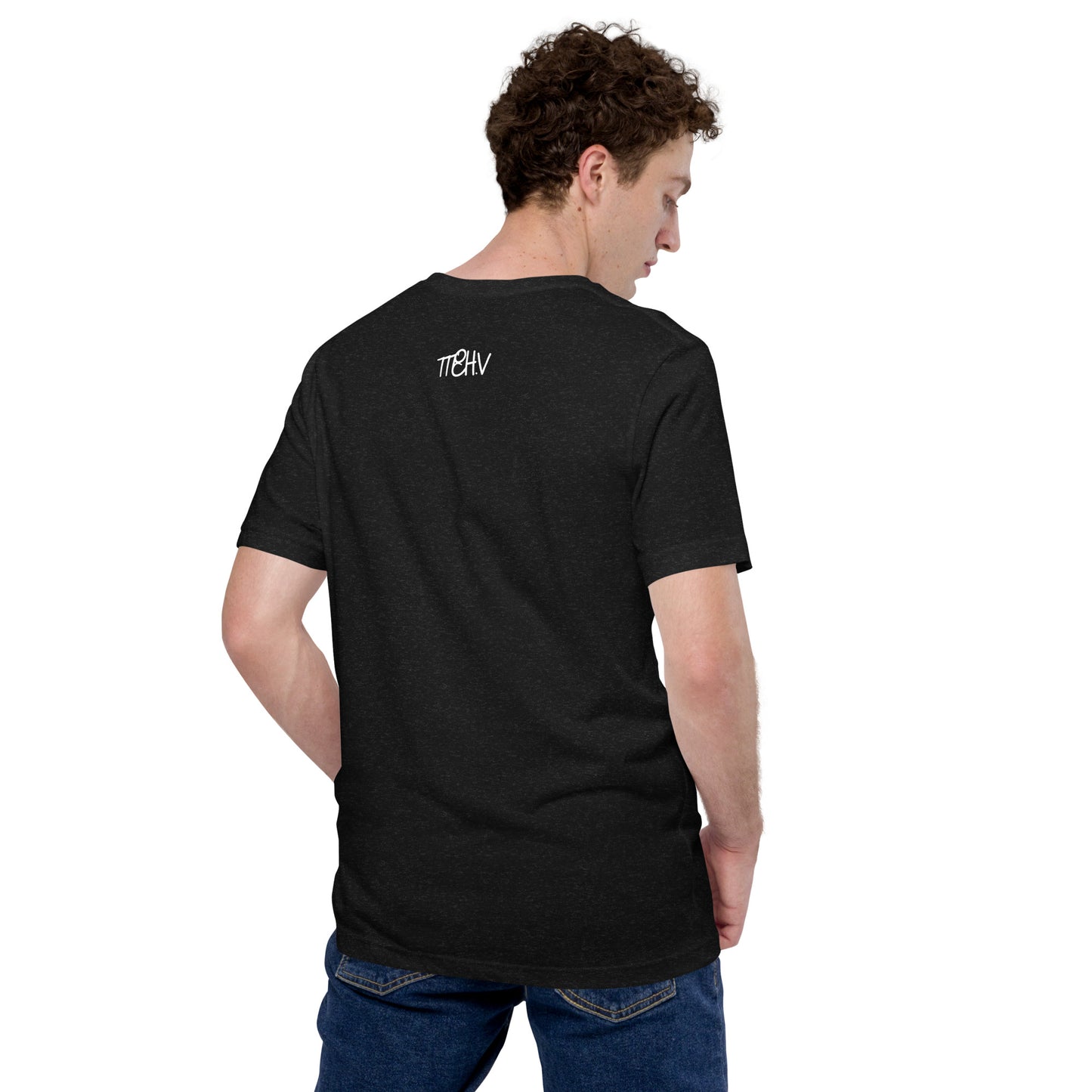 Breath-Unisex t-shirt