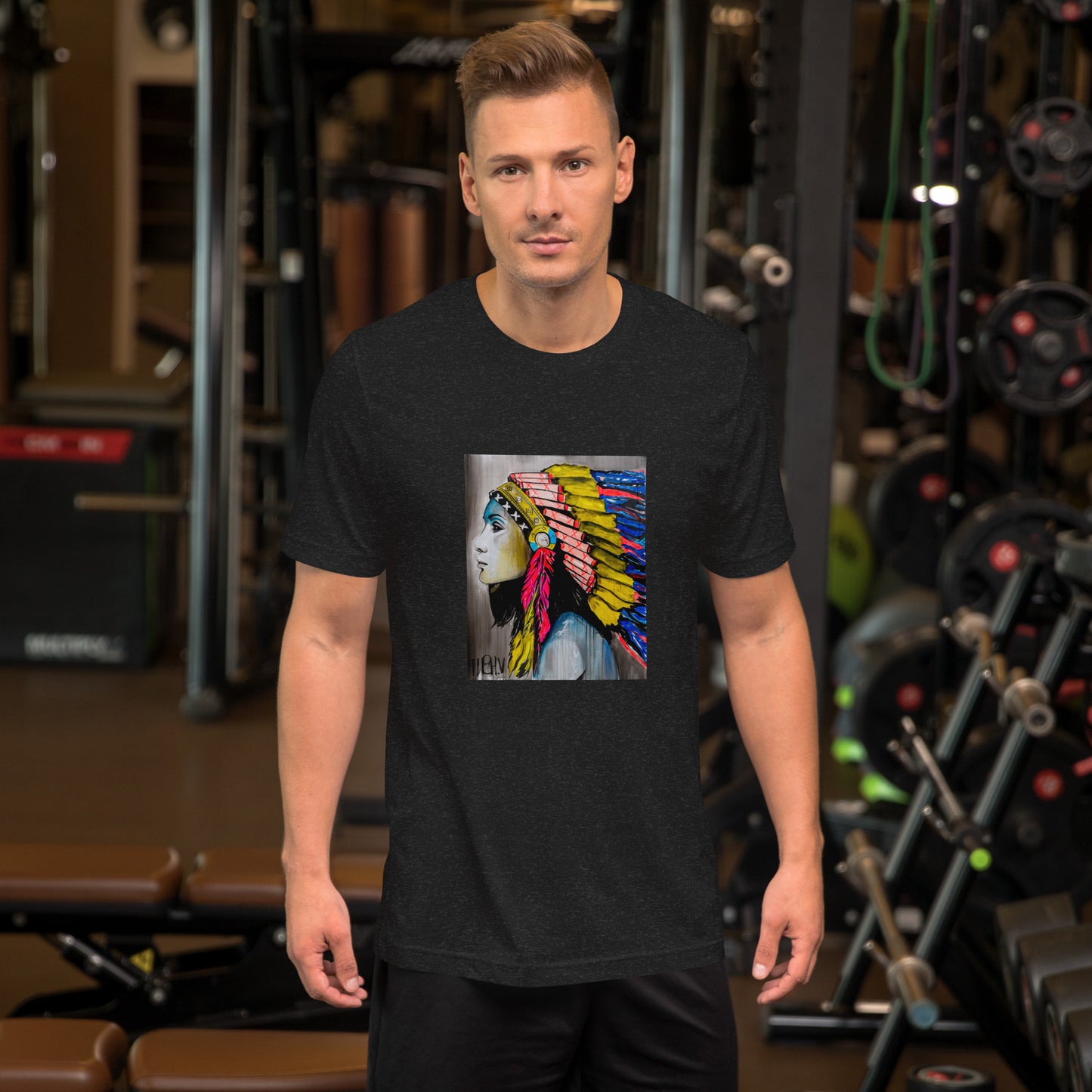 Ute-Unisex t-shirt