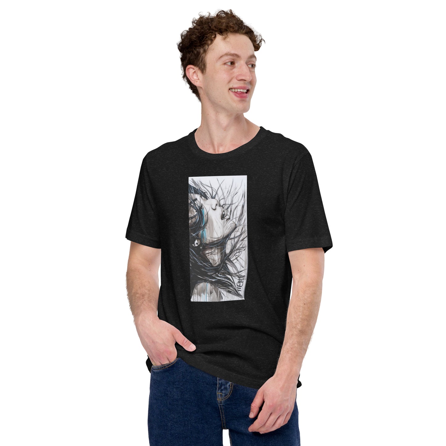 Breath-Unisex t-shirt