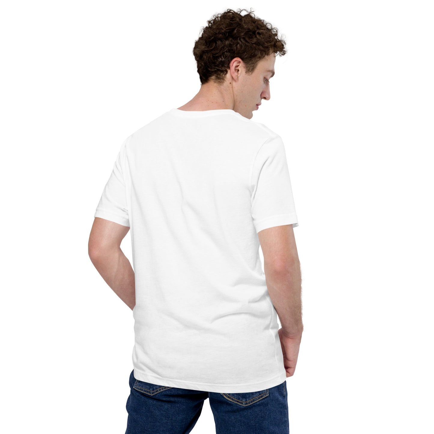 Breath-Unisex t-shirt