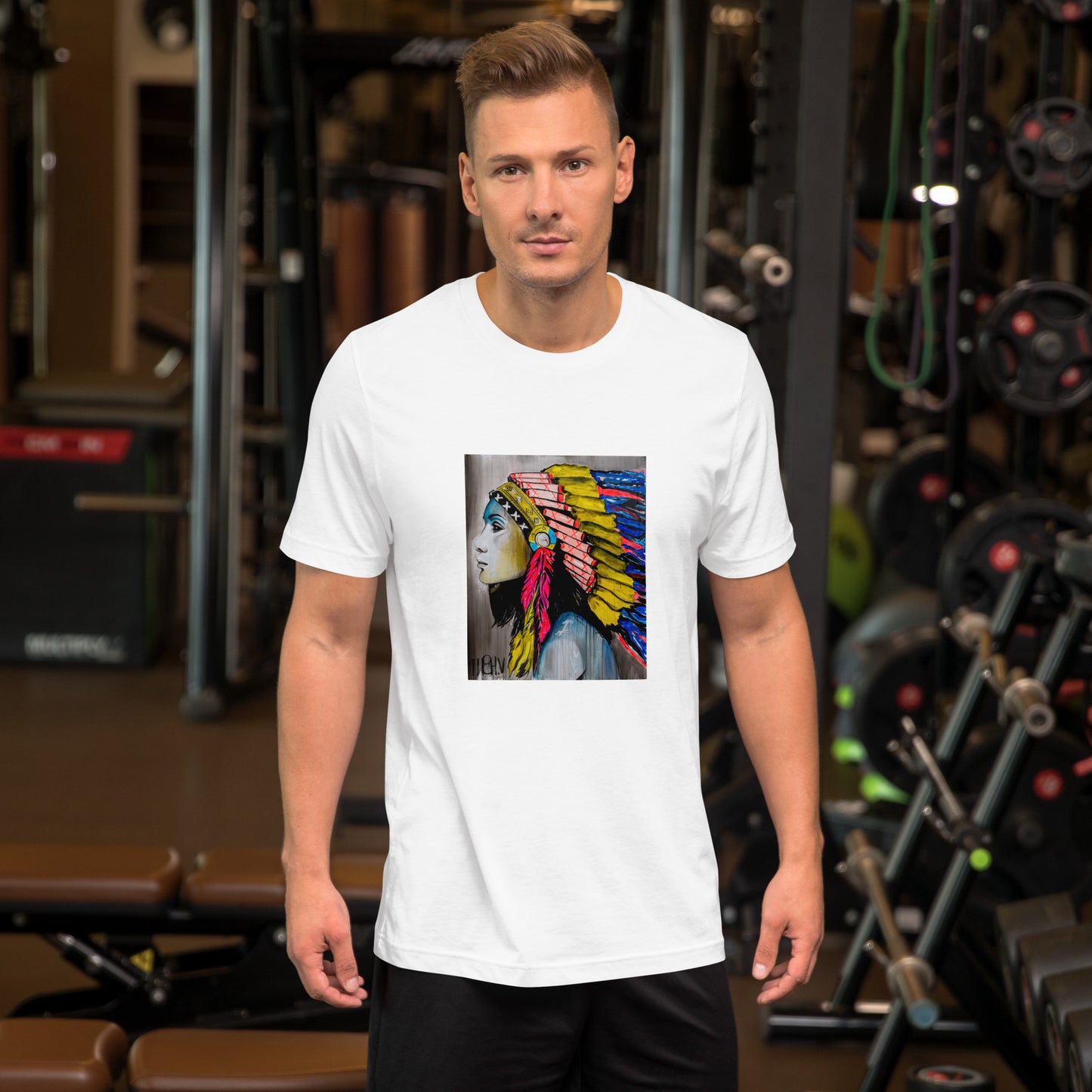 Ute-Unisex t-shirt