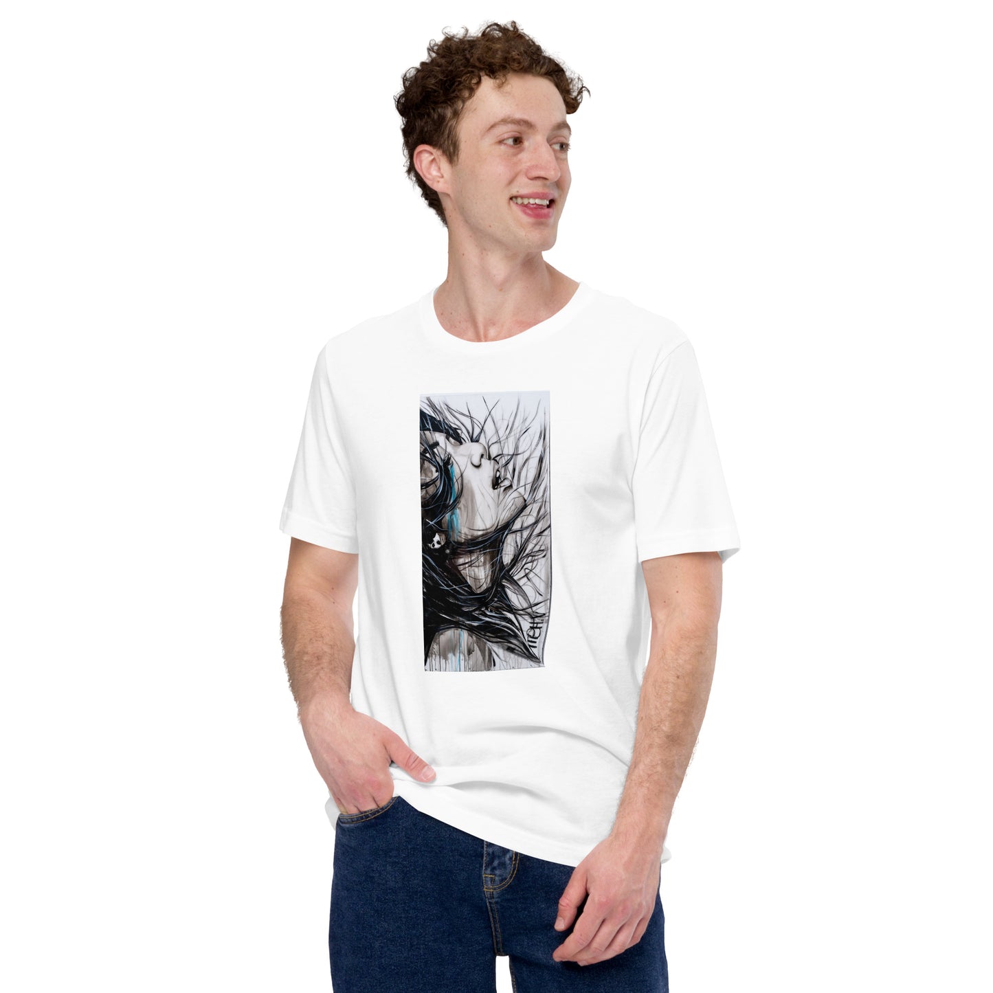 Breath-Unisex t-shirt