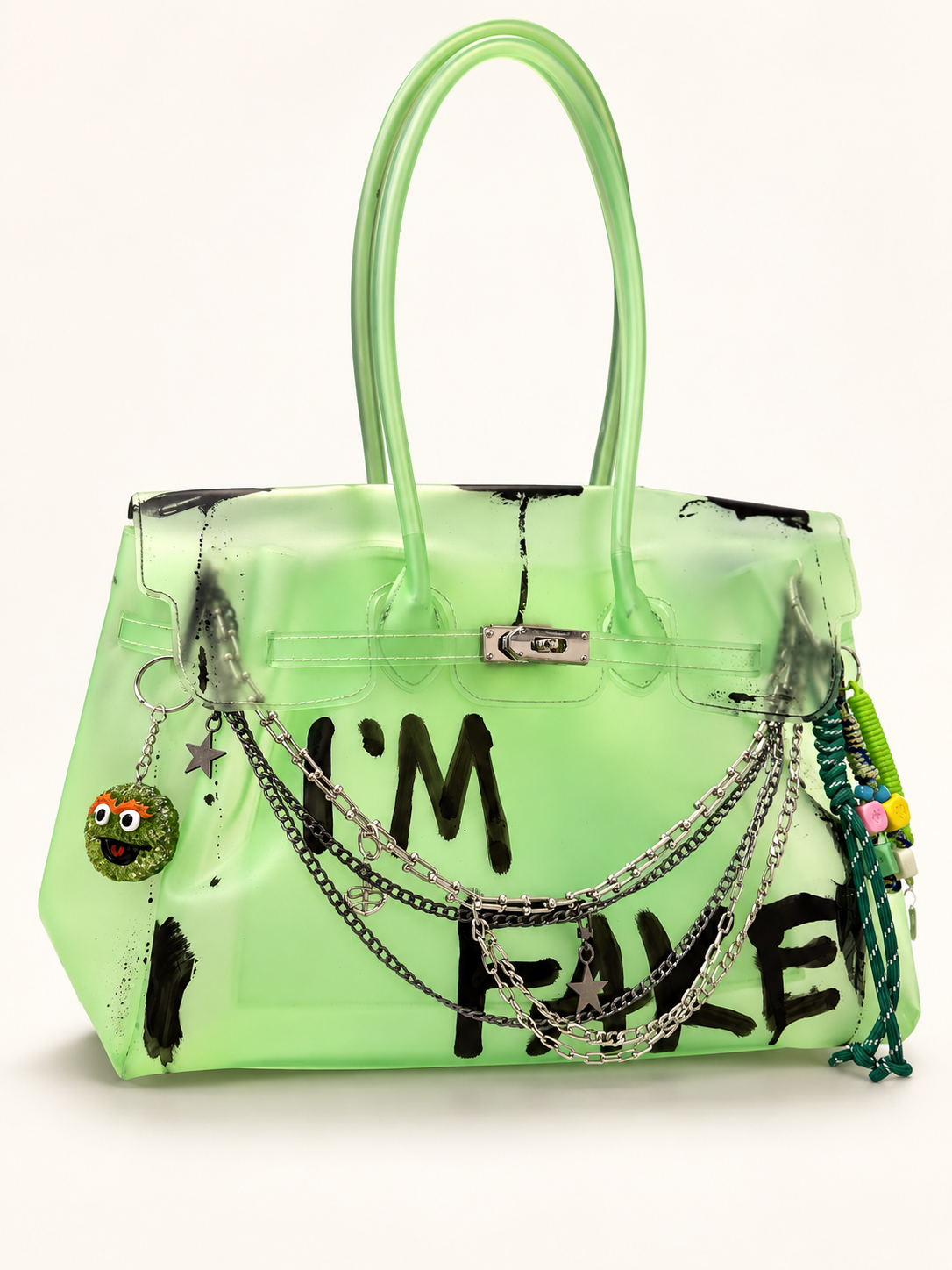 Green Grouch - Ferkin