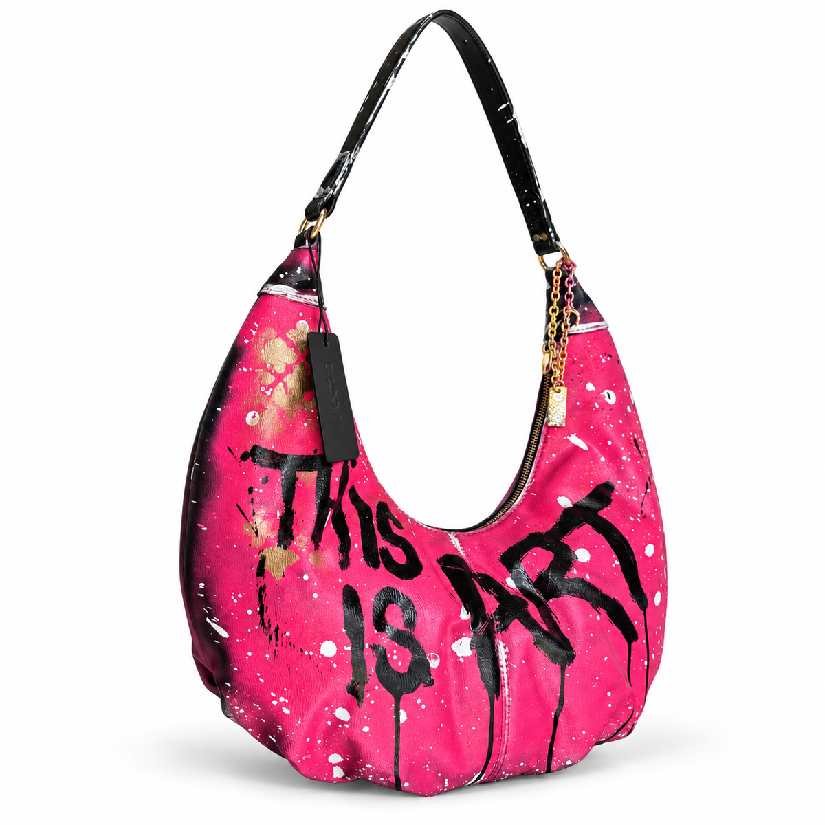 This is ÀRT - Vegan Leather