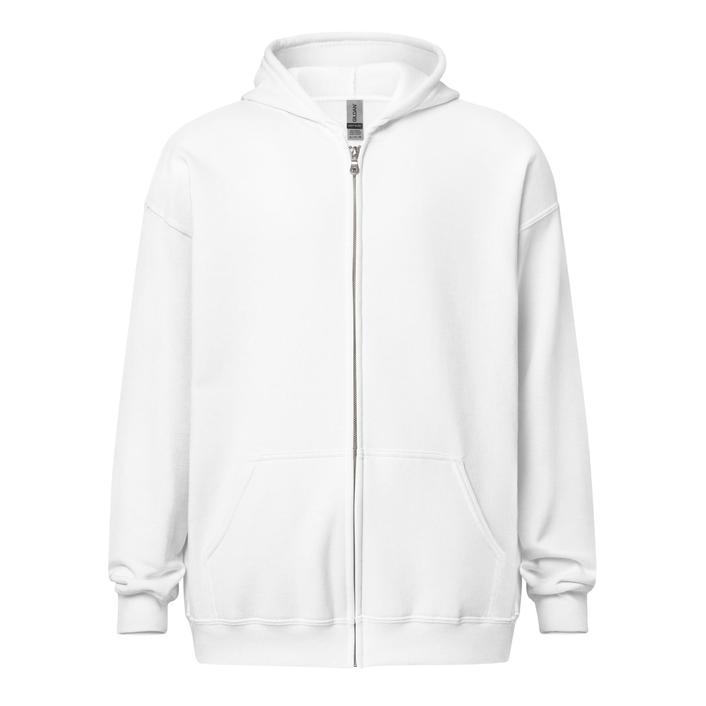 Lolli-Unisex heavy blend zip hoodie