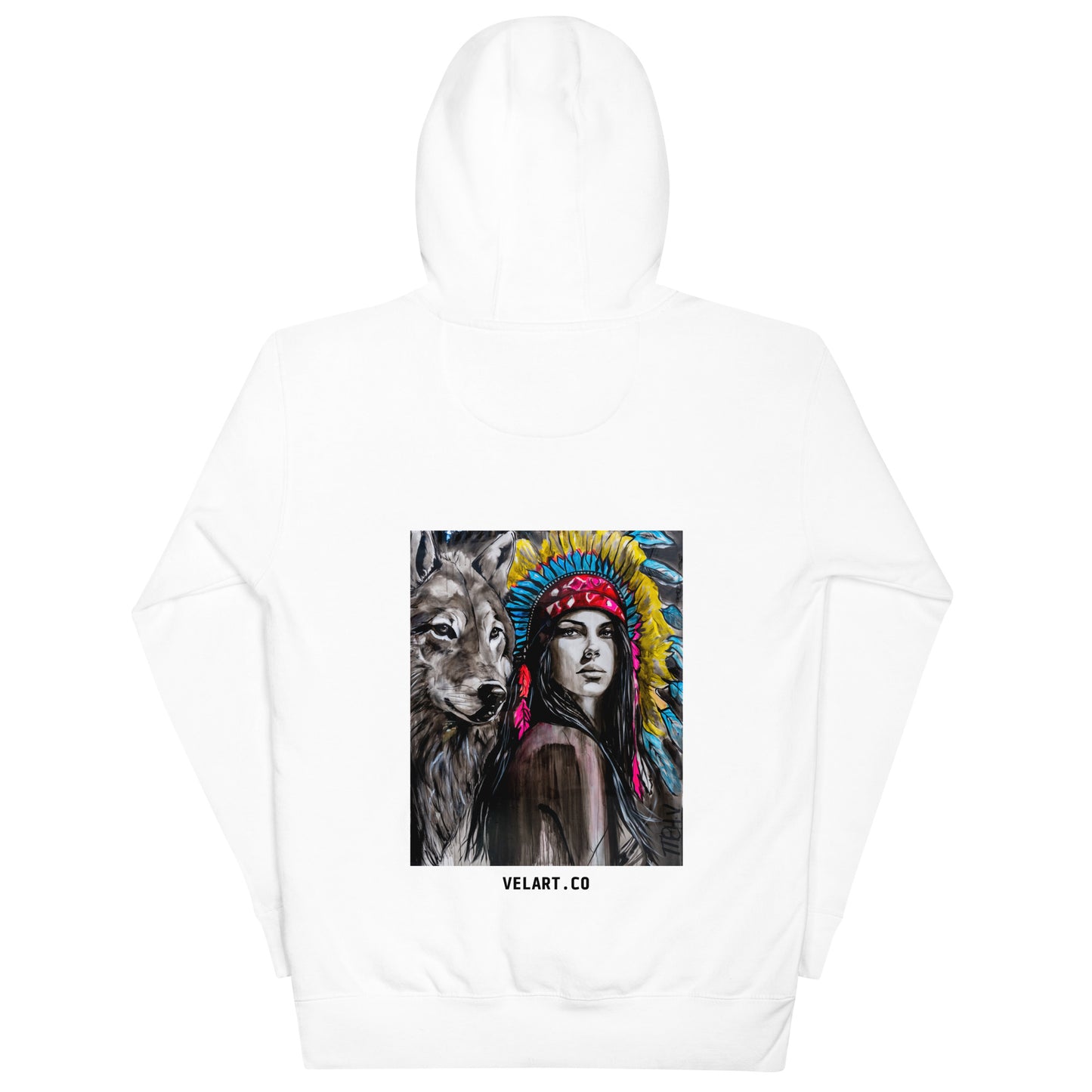 Unisex Hoodie- UTE